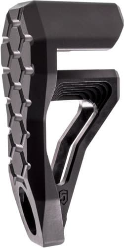 PHASE 5 STOCK UMS UNIVERSAL MINI STOCK FOR AR-15 BLACK