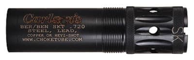 CARLSONS CHOKE TUBE SPT CLAYS 12GA PORTED SKEET BER MOBIL
