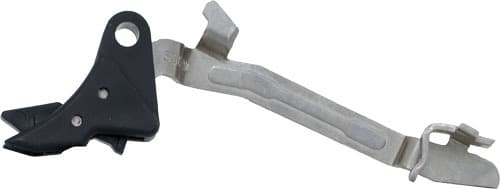 SHADOW SYSTEMS CR POLYMER ELITE TRIGGER ASSEMBLY W/ BAR