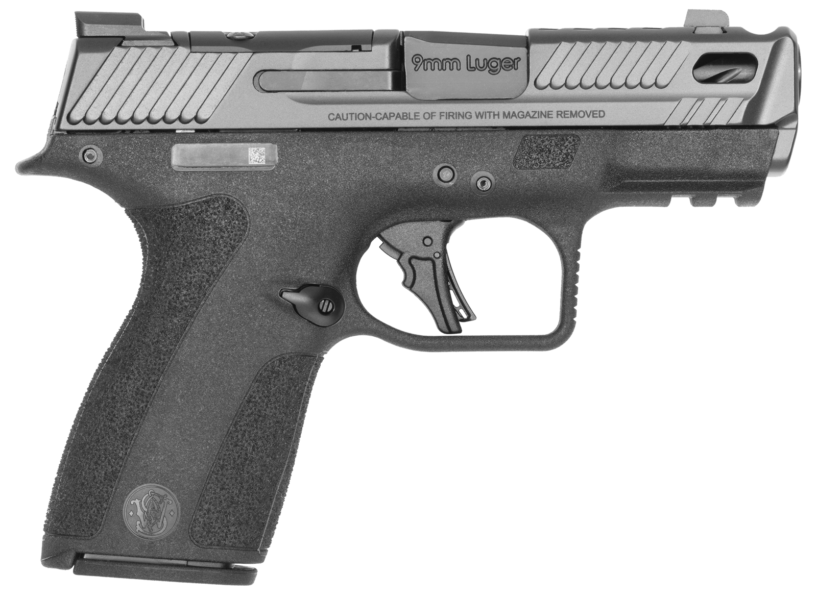 S&W PC M&P9 SHLDX 14269 CARRY CMP 9M 3.6    13/15R