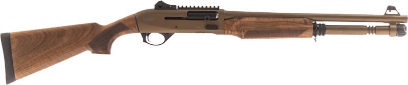 GFORCE ARMS GATLANDER 12GA 3" 18.5" 5RD BURNT BRONZE WALNUT