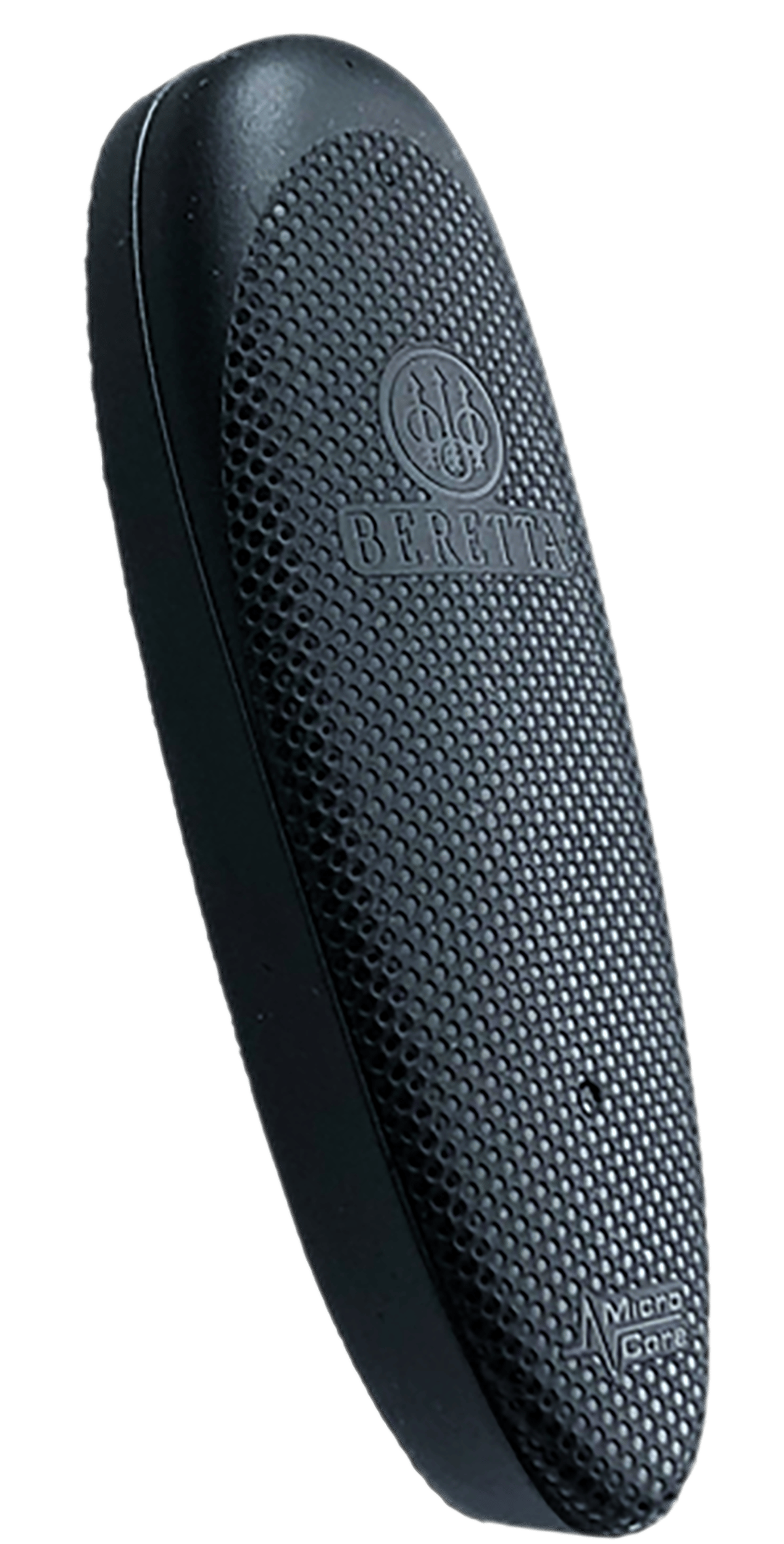 Beretta USA E73025 MicroCore Trap Beretta Black Rubber, Width 0.79"