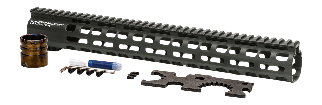 GRIFFIN LPR15           LP RAIL 15"