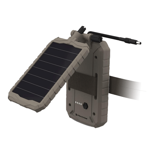 Stealth Cam STCSOLP3X10 Solar Power Panel