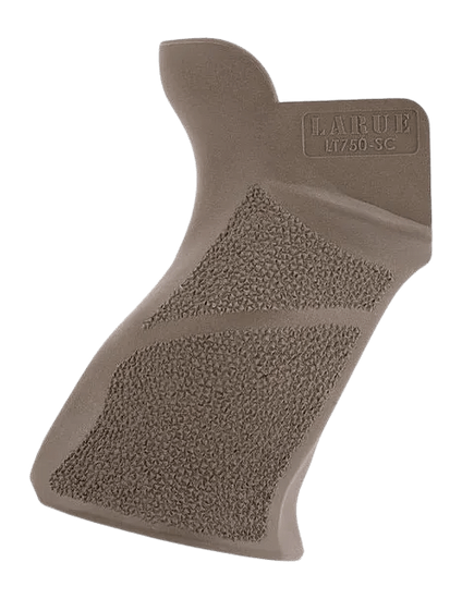 LARUE LT750-SC-FDE TACTICAL A-PEG GRIP FDE/AR15