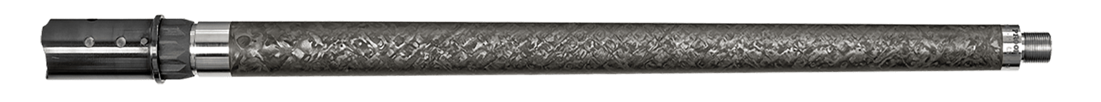 Proof Research 138946 Bolt Action Barrel Pre-Fit 260 Rem 18" 1:8" Twist (5 Groove), 5/8"-24 tpi Threaded, Carbon Fiber, Drop-In Design for Sig Cross