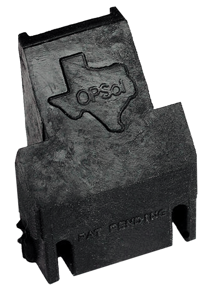 OPSol Texas MINICLIP Mini-Clip  1rd 12 Gauge Fits Mossberg 500/590 Black Polymer