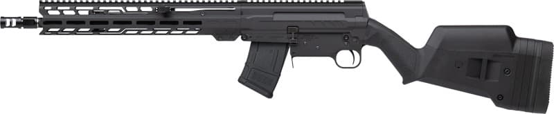 CMMG RIFLE DISSENT BR47 14.3" 7.62X39 MAGPUL SGA STOCK BLK
