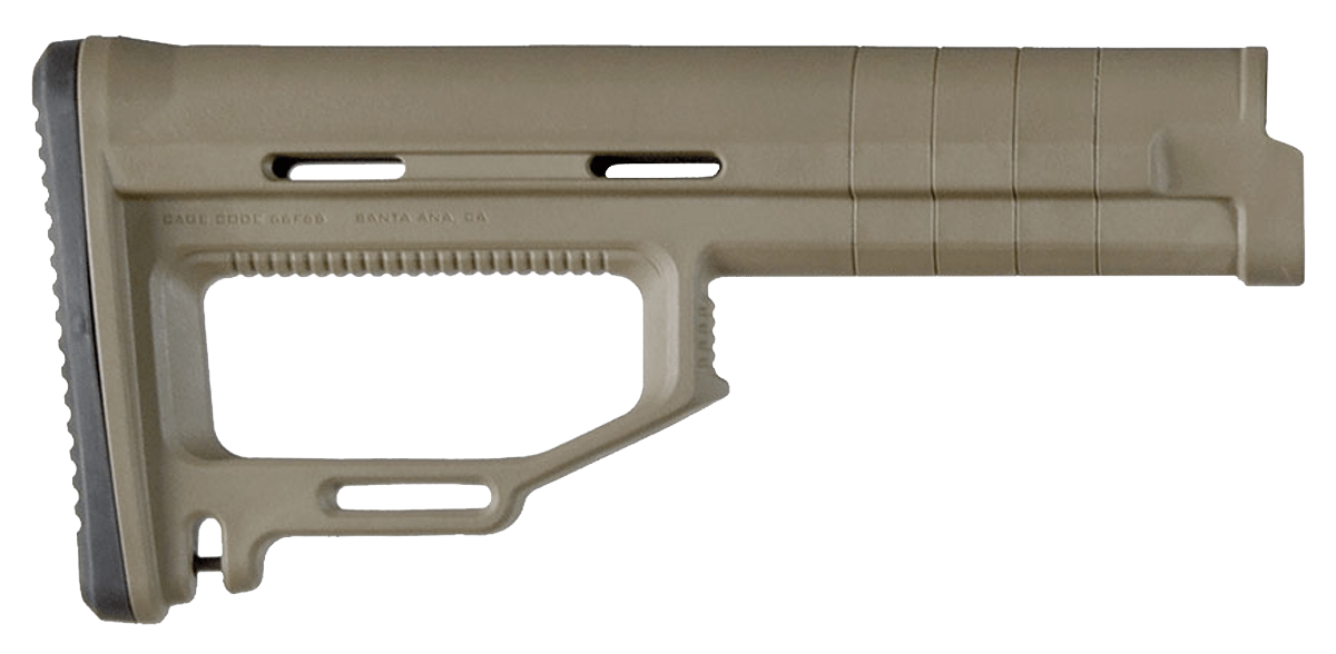 Strike STRIKEFSFD Modular Stock Viper AR Rifle Flat Dark Earth Polymer