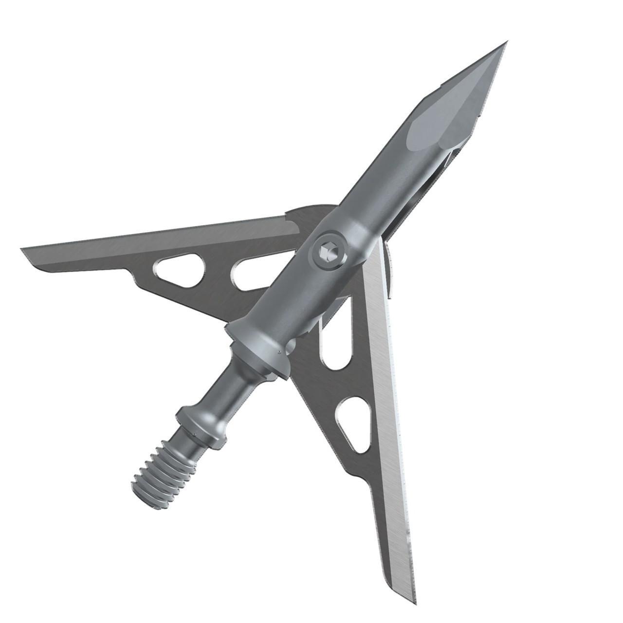 G5 Outdoors T2: 2-Blade Expandable Broadhead 100/125 Replacement Blades