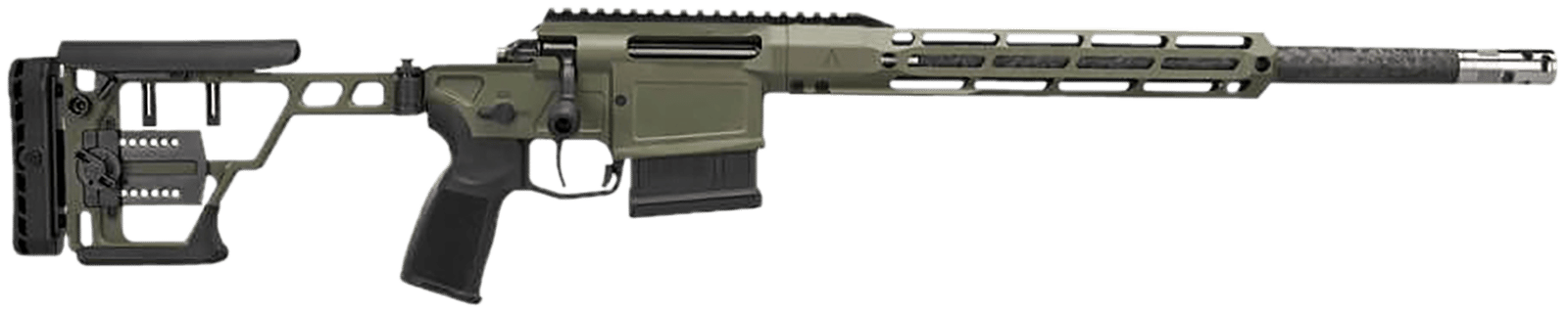 SIG CROSS6518BSAW        CROSS   6.5CRD 18  5R BLK