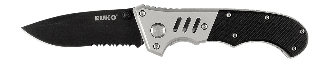 RUKO RUK0119-CS      440A 3-1/2"TACTICAL FOLDING