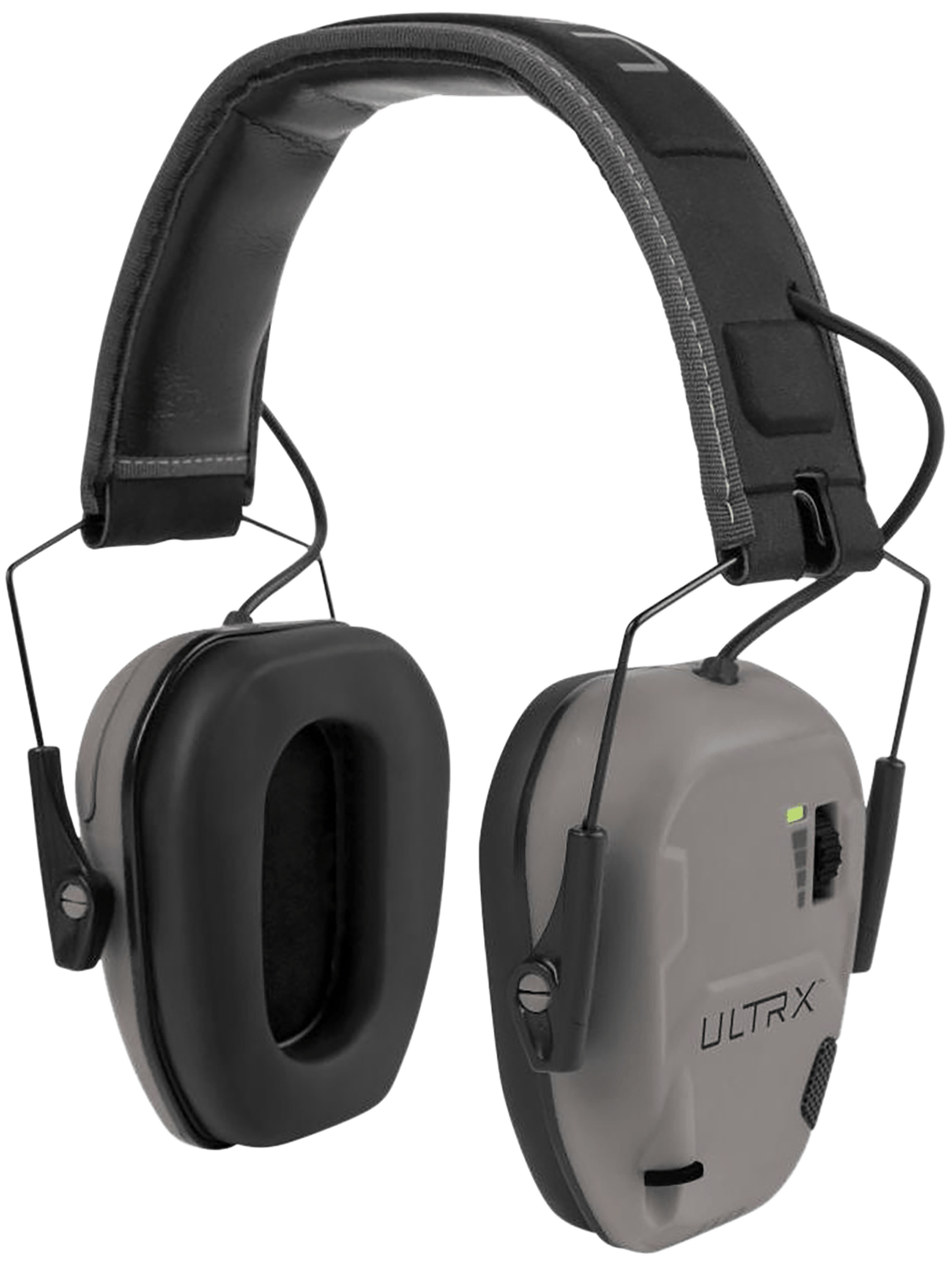 Allen 4143 Bionic Earmuff 22 dB Cement Gray