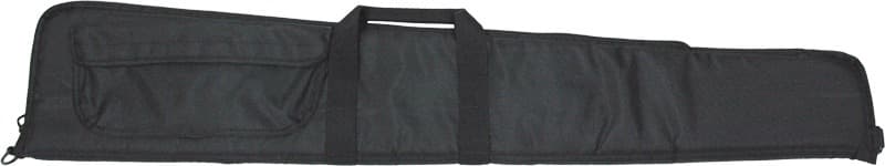TOC TACTICAL SHOTGUN CASE 42" EXTERNAL STORAGE POCKET BLACK