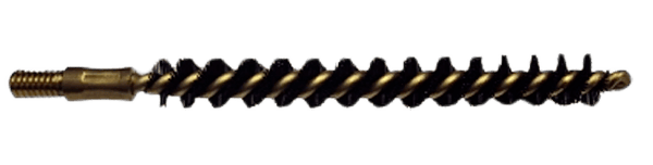 Pro-Shot 22NR Bore Brush  .22 Cal Rifle #8-32 Thread Nylon Bristles Brass Core