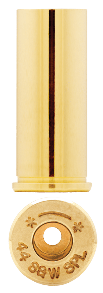 Starline Brass 44SEUP100 Unprimed Cases  44 S&W Spl Handgun Brass 100 Per Bag