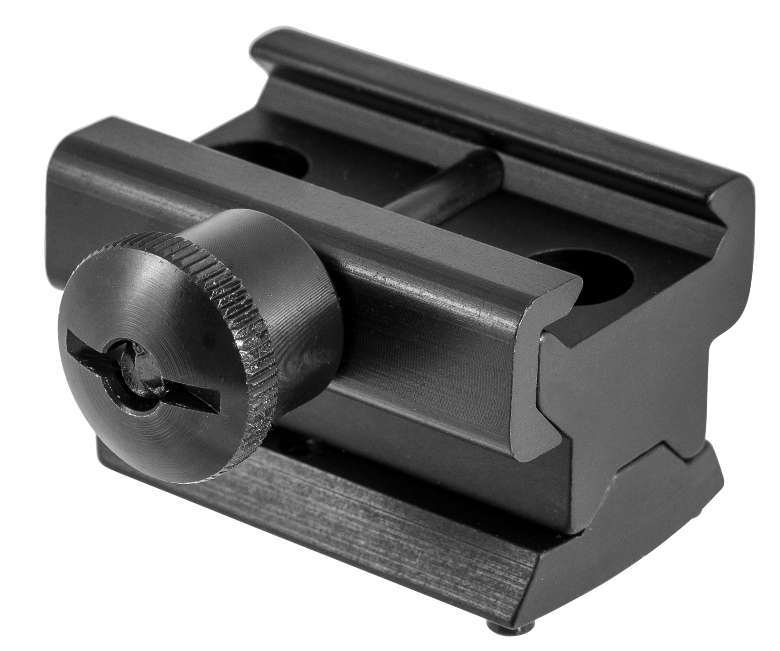 Trijicon AC32005 RM34  Tall Black Tall Picatinny Rail Mount
