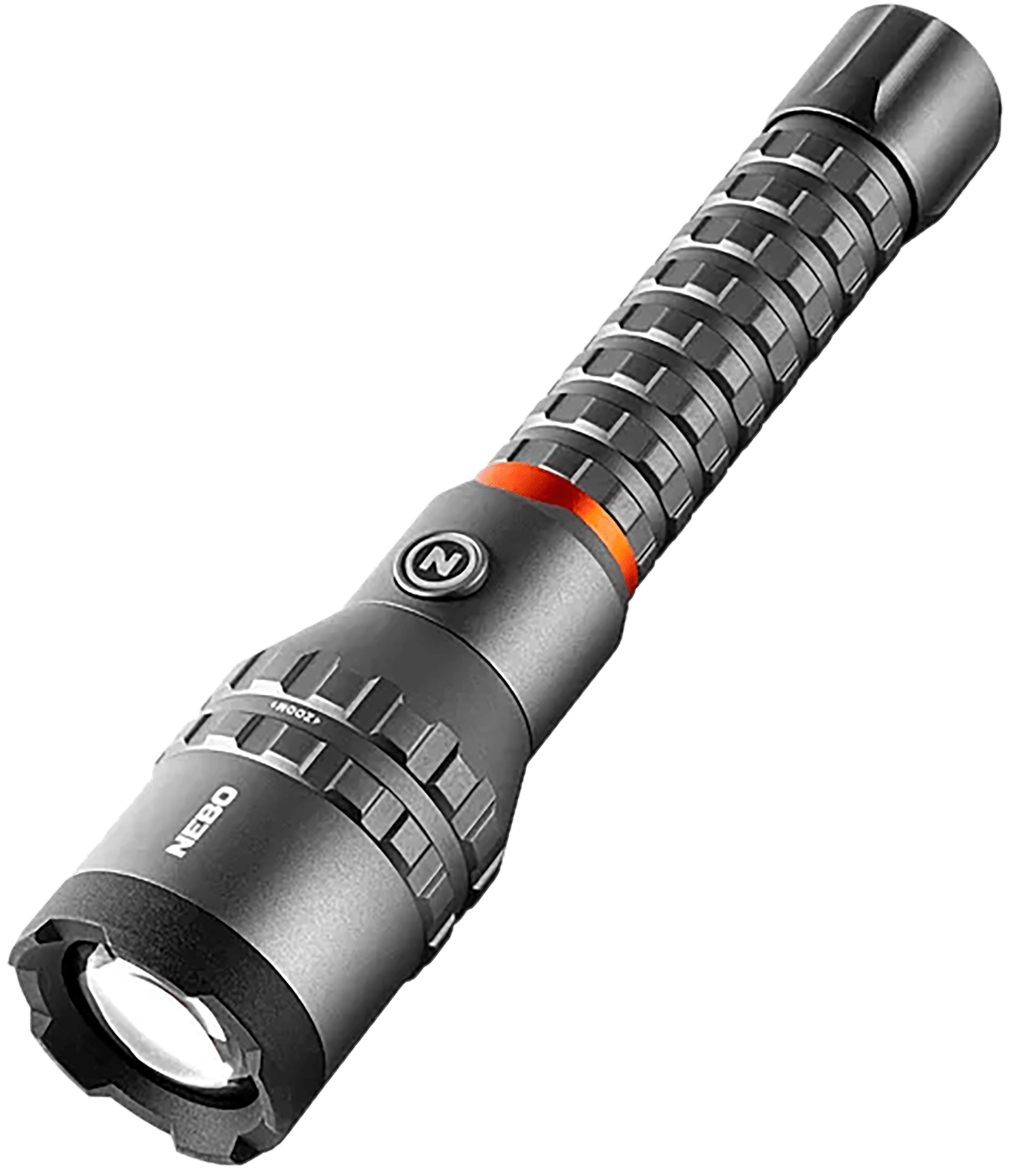 NEBO NEBFLT1039 Davinci 7000L Flashlight  Gray 80/1,800/3,500/7,000 Lumens White LED