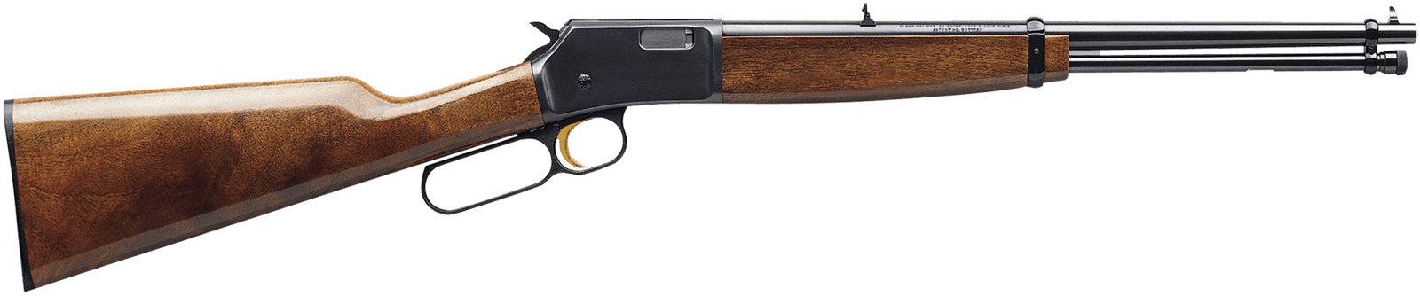 Browning 024115103 BL-22 Micro Midas 22 Long 11+1 16.25" Polished Blued/ 16.25" Light Sporter Barrel, Polished Blued Steel Receiver, Gloss Black Walnut/ Wood Stock, Right Hand