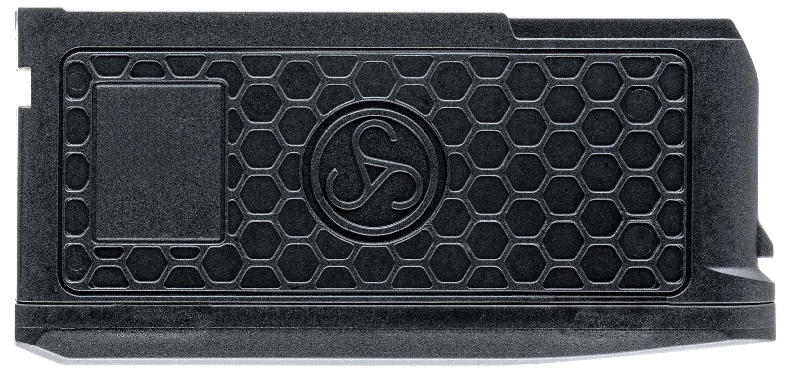 Sauer 80235098 505  2rd 375H&H Black