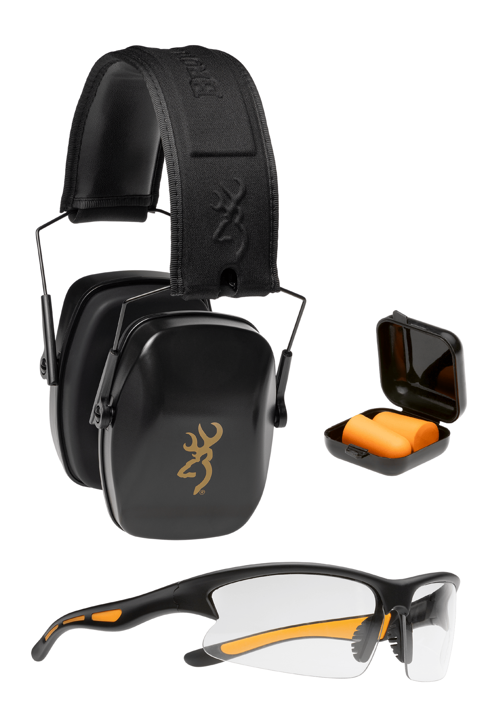 BRN 126400 RANGE KIT BLACK/GOLD