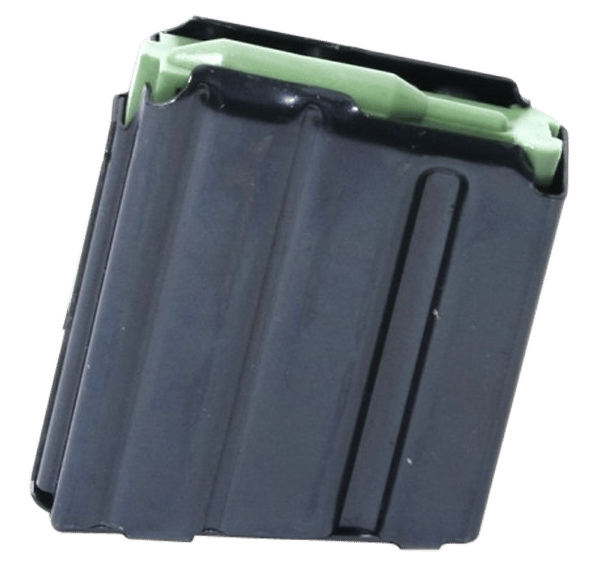 ProMag COL21 Standard  5rd Flush Fit 223 Rem/5.56x45mm Fits AR-15 Blued Steel