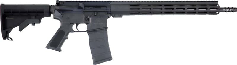 GLFA AR15 RIFLE 300 AAC 16" NITRIDE BBL 30RD BLACK