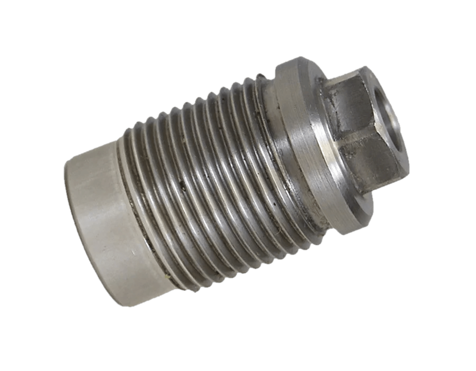 Thompson Center Arms Llc 0040R Impact Breech Plug Silver Steel