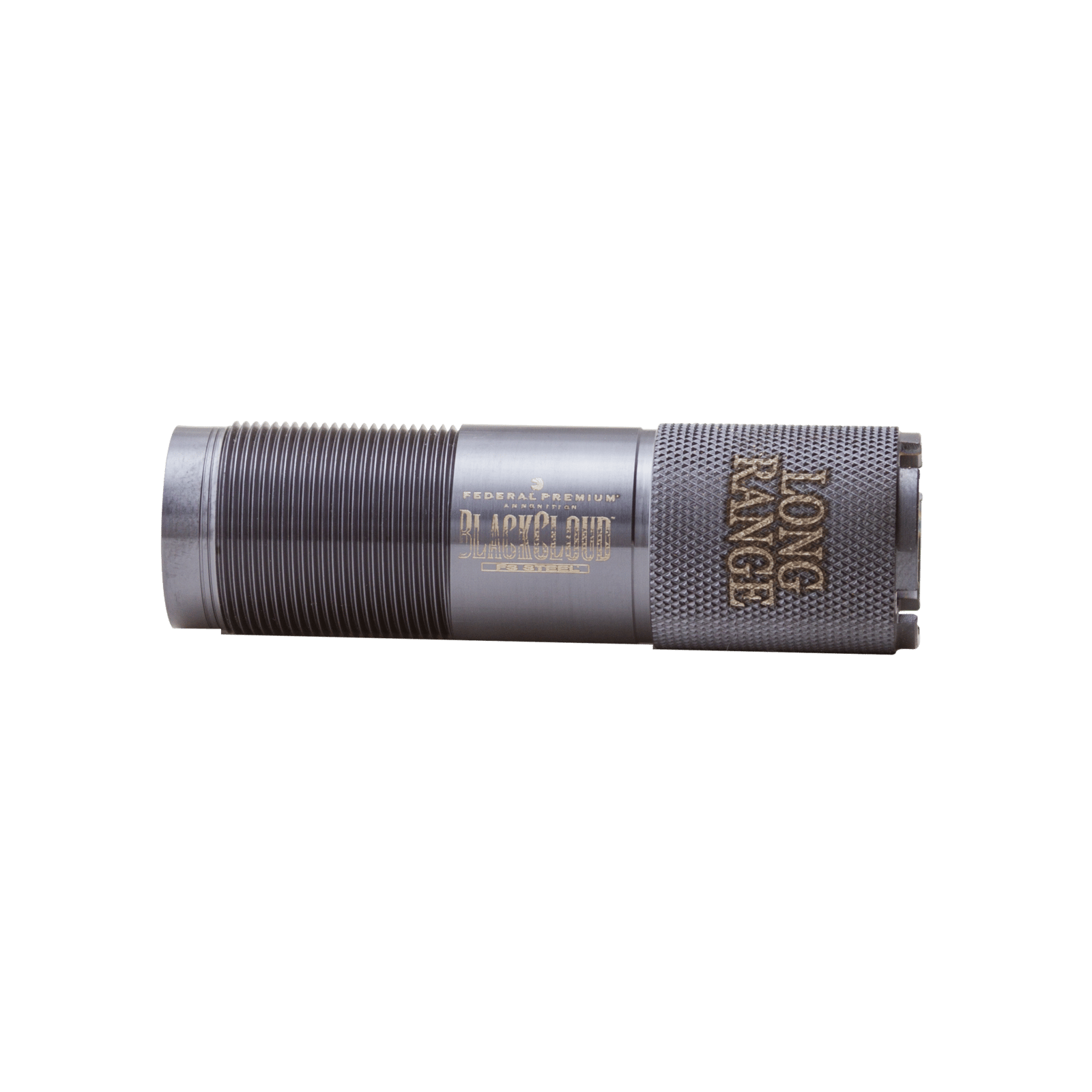 Carlson's Choke Tubes 09021 Black Cloud  Winchester 20 Gauge Long Range Steel Titanium Coated