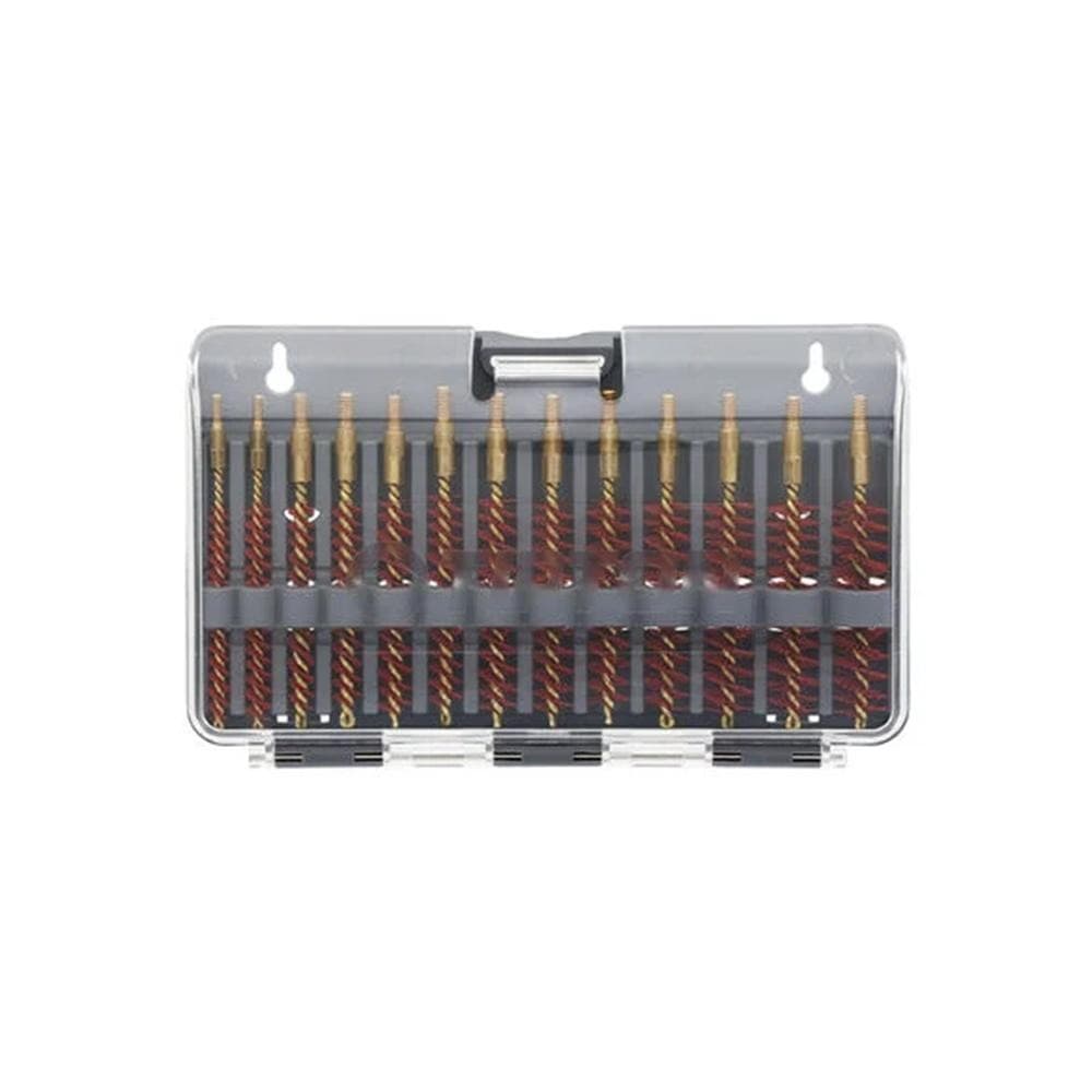 Tipton Best Bore Brush Set Nylon 13 Pieces