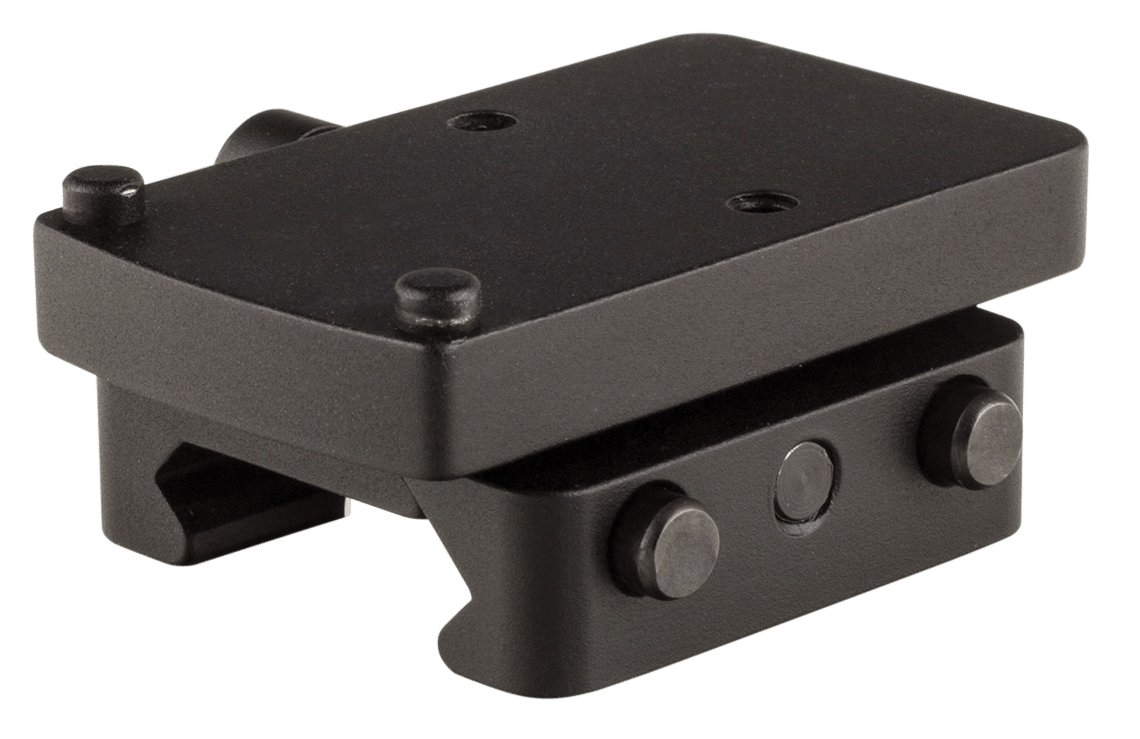 Trijicon AC32077 RMR/SRO  Black Anodized Low Weaver Mount