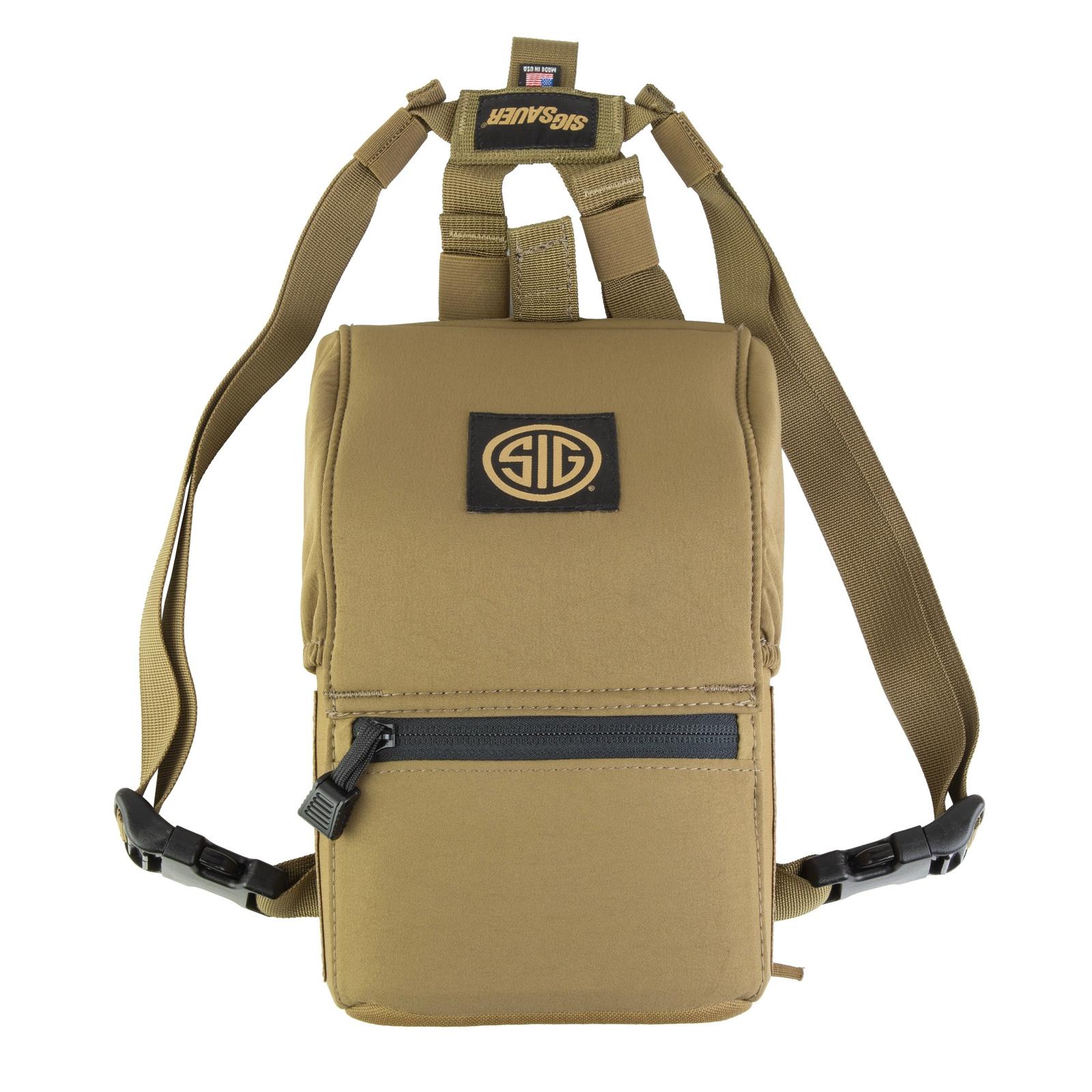 SIG ZULU6 HDX HARNESS COY MED