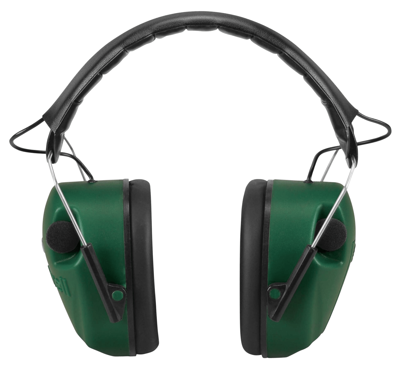 Caldwell 497700 E-Max Muff 25 dB Over the Head Green/Black Adult