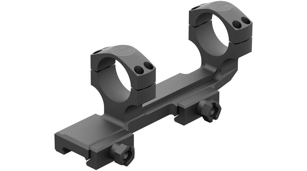 Leupold 182872 Integral Mounting System Mark IMS Matte Black