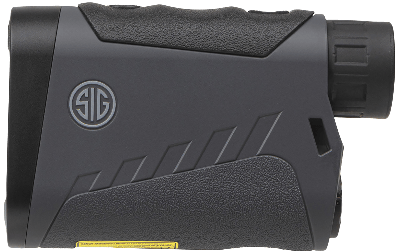 Sig Sauer Electro-Optics SOK22606 Kilo Canyon  6x22mm 2200 yds Max Distance, Illuminated Red Display w/Circle Reticle, Black Rubber Armor Polymer