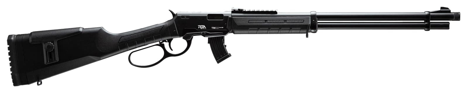 RIA TM22 LEVER 22LR 20 10RD BLK