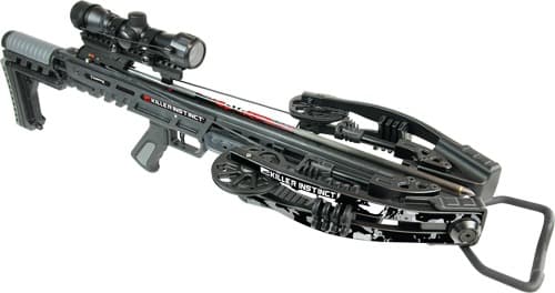 KILLER INSTINCT TEMPR-X CROSSBOW KIT 405FPS