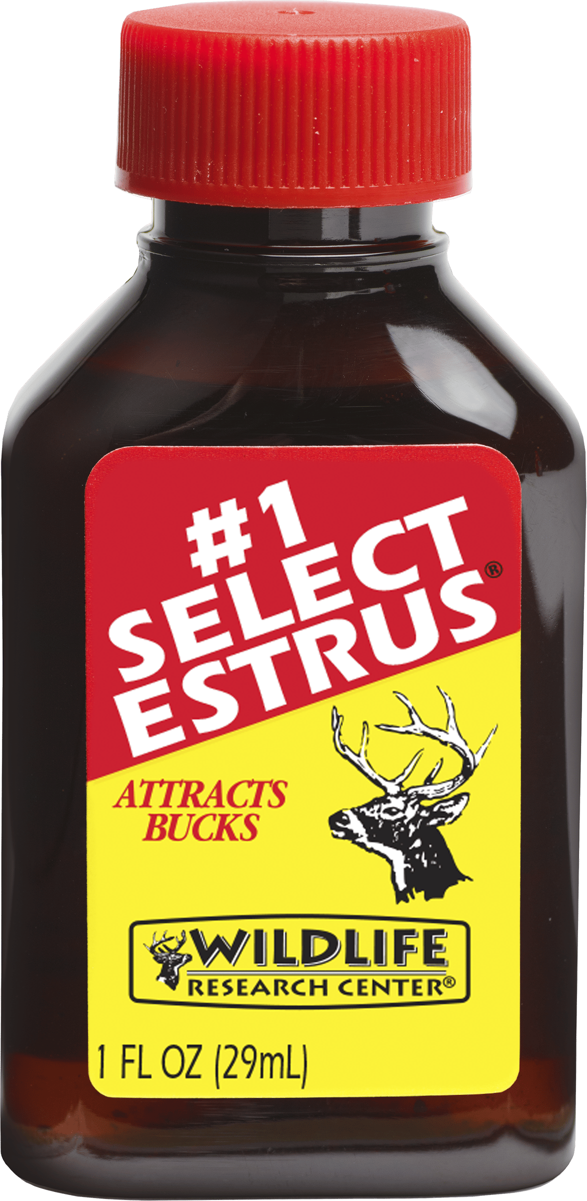 Wildlife Research 401 #1 Select  Deer Attractant Doe In Estrus Scent 1oz Bottle