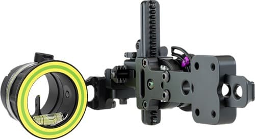 SPOT HOGG BOONIE SINGLE PIN SIGHT DOVETAIL .010" RH ROTI