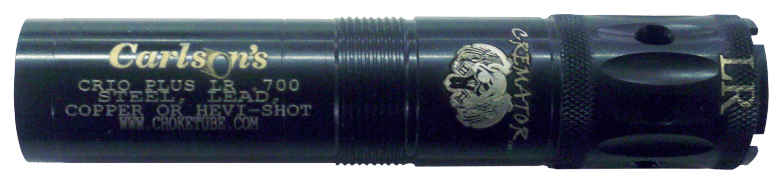 Carlson's Choke Tubes 11617 Cremator Mobil Berretta/Benelli 12 Gauge Long Range Non-Ported 17-4 Stainless Steel