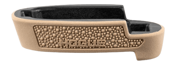 HOG 18423   OM RUB GRIP EXT BASE M&P+ 9 13RD FDE