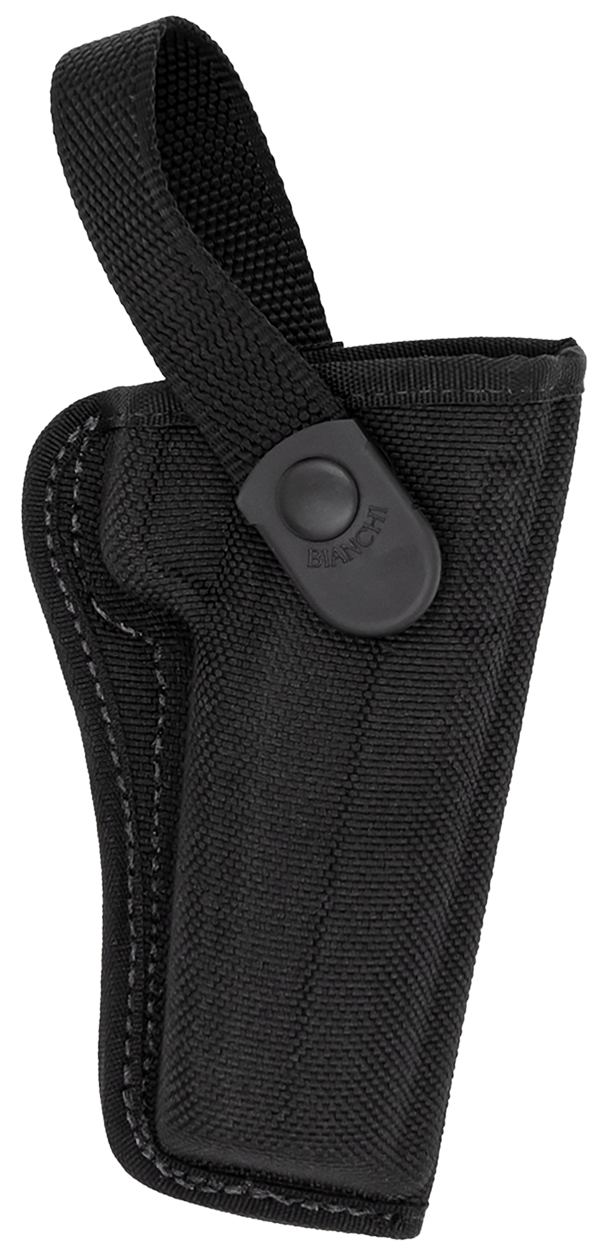 Bianchi 17700 7000 Sporting  OWB Size 18 Black Accumold Belt Slide Fits Browning Buck Mark/Ruger Mark I/5.50" Barrel Right Hand