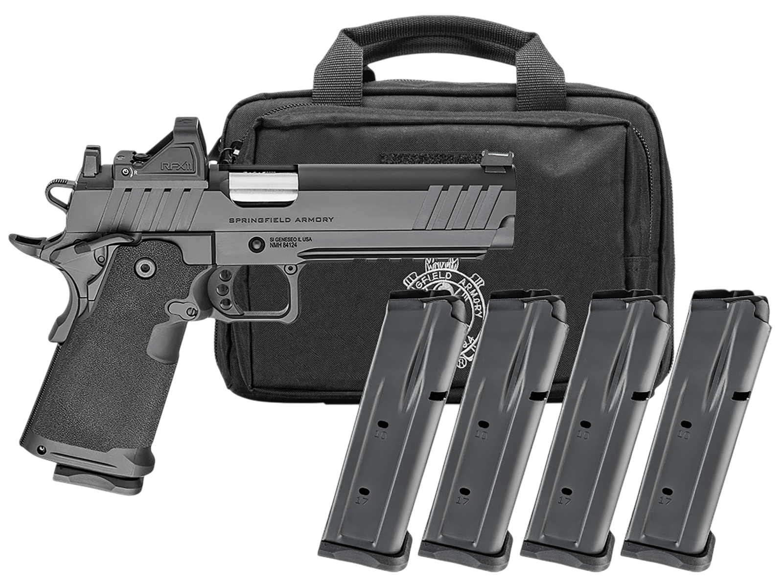 SPG PH9119AOSPAC       DS PRDGY UNT FO  5    17/20