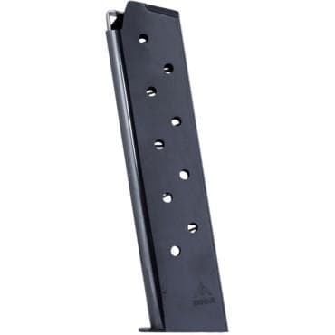 Mec-Gar 1911 Govt Handgun Magazine Blue .45 ACP HT 10/rd