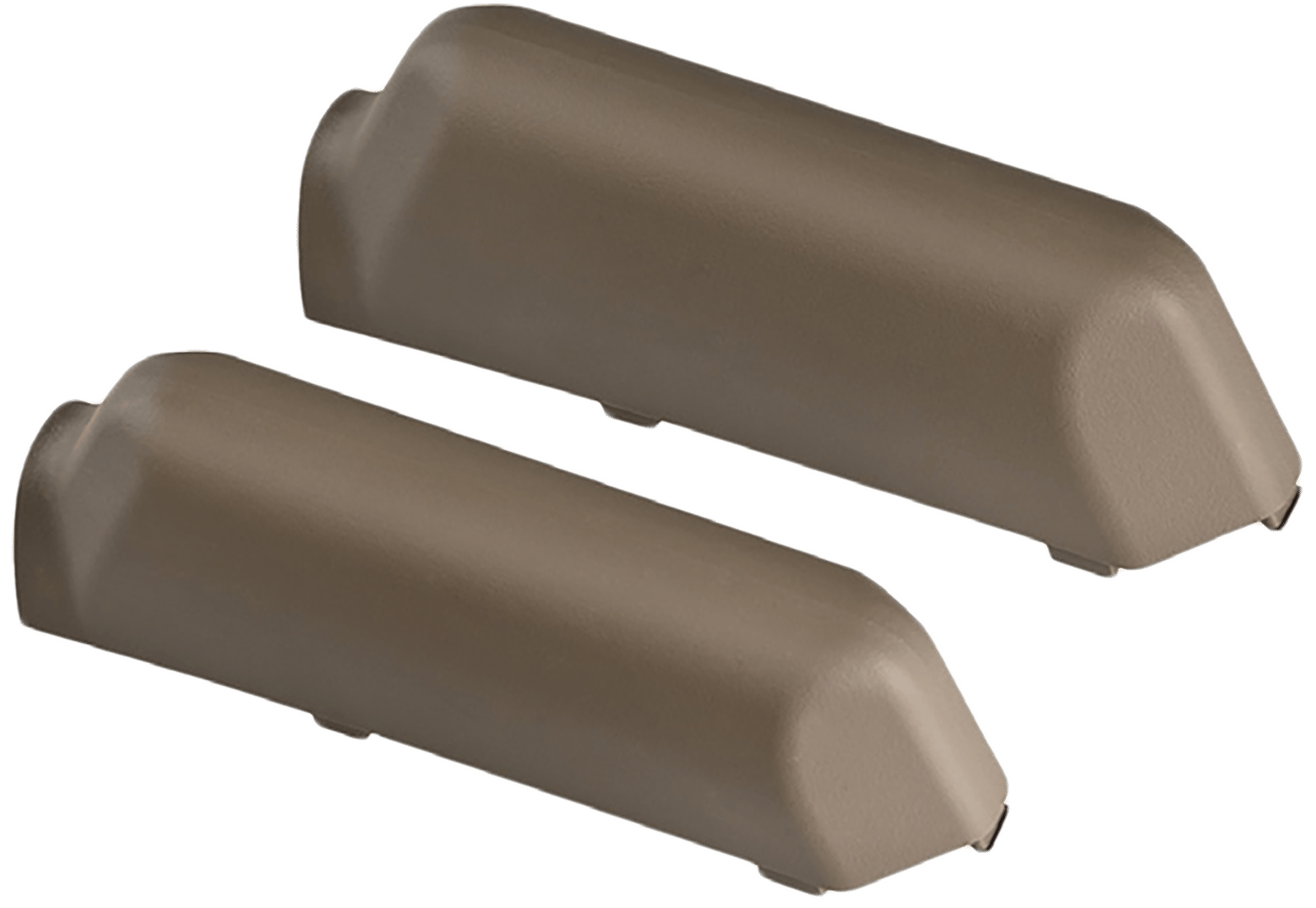 Magpul MAG461-FDE Hunter/SGA Cheek Riser Kit High 0.50"/0.75" w/Cheek Weld Raise Flat Dark Earth