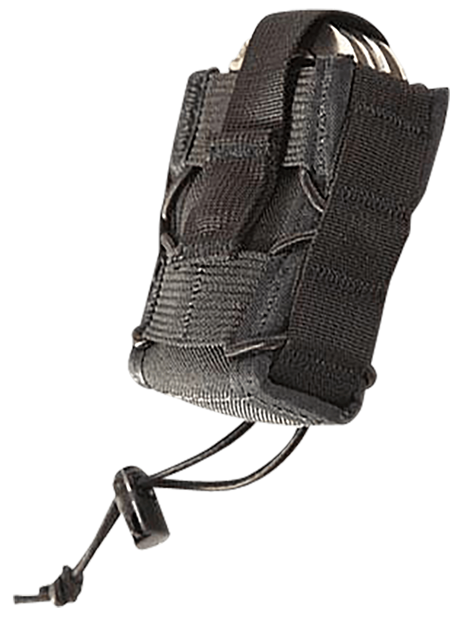High Speed Gear 11DC00BK Taco  Nylon Black Up to 2.25" MOLLE