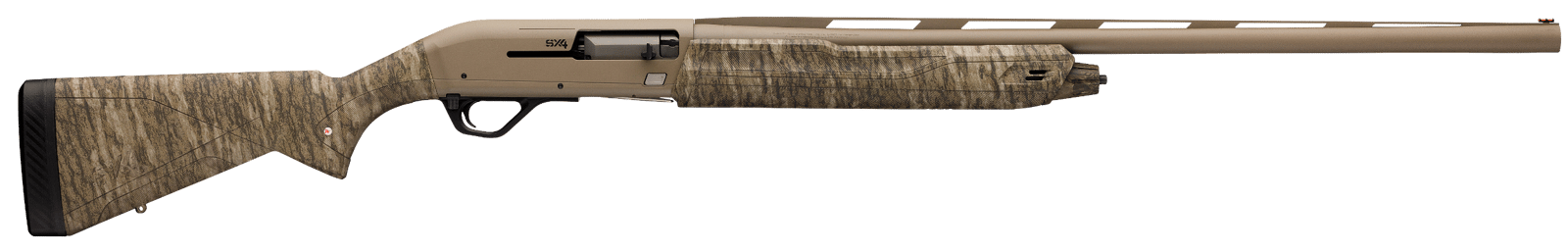 Winchester Repeating Arms 511233292 SX4 Hybrid Hunter 12 Gauge 28" 4+1 3.5" Flat Dark Earth Cerakote Rec/Barrel Mossy Oak Bottomland Stock Right Hand (Full Size) Includes 3 Invector-Plus Chokes