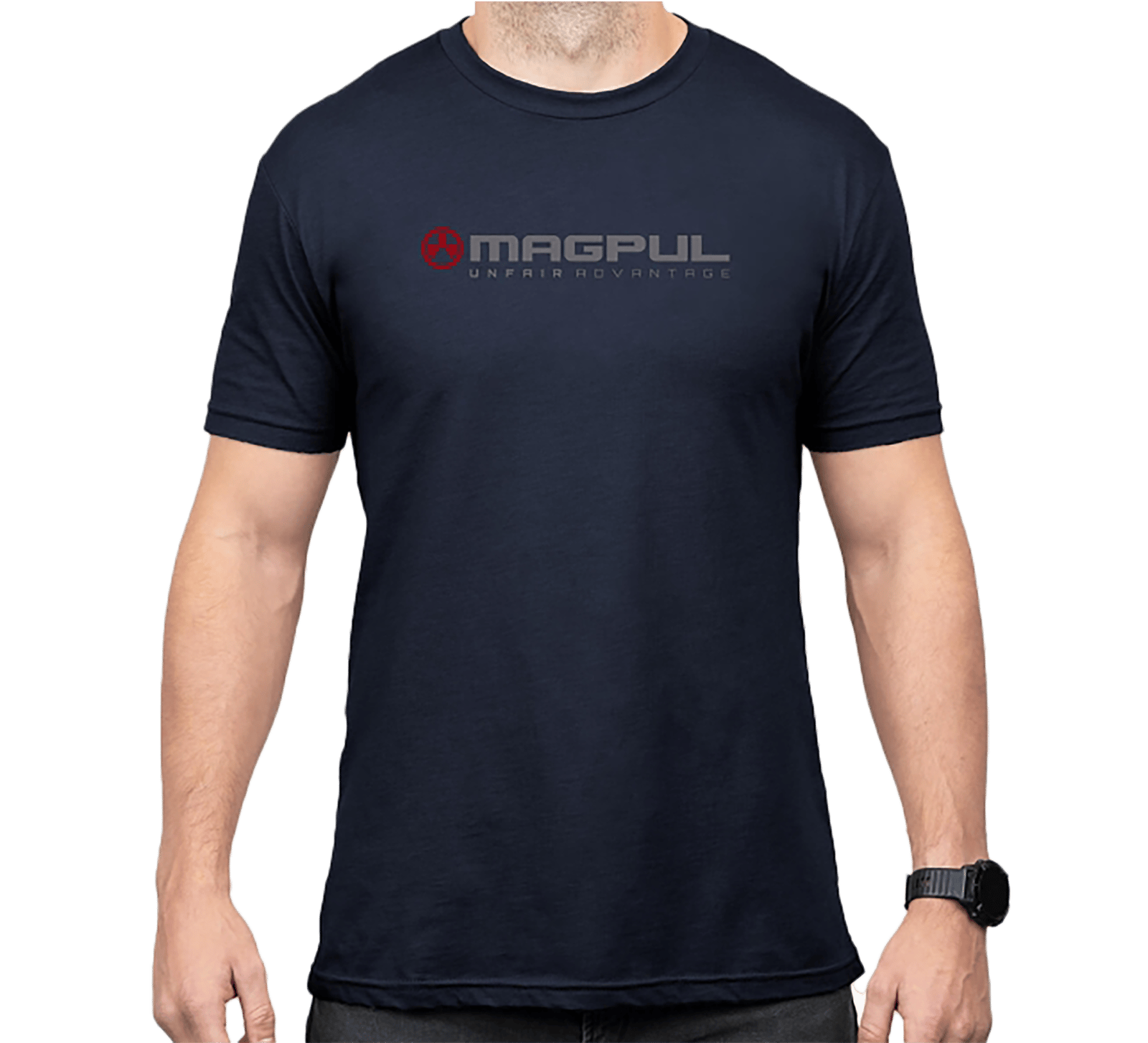 Magpul MAG1399-410-XL Unfair Advatange  Black Cotton/Polyester Short Sleeve XL