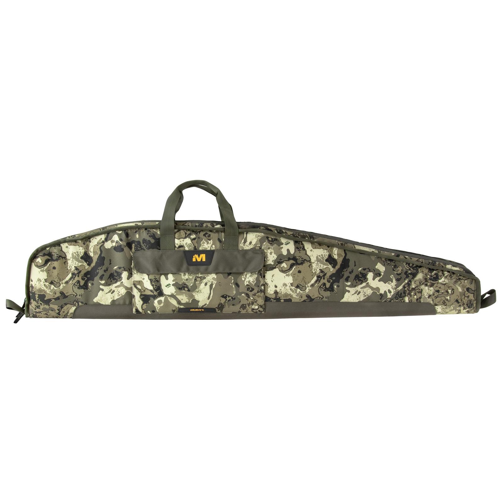 MUDDY RIFLE CASE 48" VEIL CANYON GRY