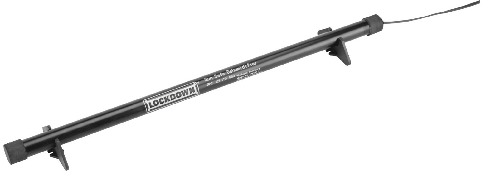 Lockdown 222010 Electric Dehumidifier Rod 110V 18" 100CF Black